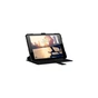 Чохол до планшета UAG iPad 10.2 2019 Metropolis, Cobalt (121916115050) - зменшене зображення 11