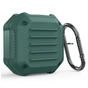 Чохол для навушників BeCover Protective TPU для Samsung Galaxy Buds FE SM-R400 Dark Green (710103) - зменшене зображення 1