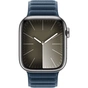 Ремінець до смарт-годинника Apple 41mm Pacific Blue Magnetic Link - M/L (MTJ43ZM/A) - зменшене зображення 3