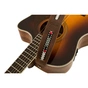 Ремінь для гітари Fender Strap Acoustic Paramount Leather Brown (233390) - уменьшенное изображение 4