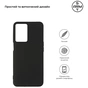 Чохол до мобільного телефона Armorstandart Matte Slim Fit OPPO A57s 4G/A57 4G/A57e 4G/A77 4G/A77s 4G Black (ARM64689) - зменшене зображення 2