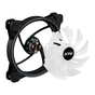 Кулер до корпусу ADATA HURRICANE120ARGBPWM-BKCWW - зменшене зображення 4