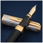 Ручка пір'яна Waterman EXCEPTION Reflections Of Paris GT  FP F (11 037) - зменшене зображення 8