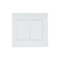Вимикач Sven SE-104 white (7100077) - уменьшенное изображение 2
