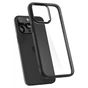 Чохол до мобільного телефона Spigen Apple iPhone 15 Pro Max Ultra Hybrid Matte Black (ACS06570) - зменшене зображення 7