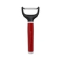 Овочечистка KitchenAid Coreline, горизонтальна 18,8 см, червоний (KAG145OHERE) - зменшене зображення 1