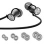 Навушники Sennheiser M2 IEG Black Chrome (506815) - зменшене зображення 3