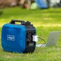 Генератор Scheppach SG2500i 1,6 kW - зменшене зображення 5