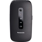Мобільний телефон Panasonic KX-TU550 Grey (KX-TU550EXC) - уменьшенное изображение 4