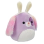 М'яка іграшка Squishmallows Собака Барб 13 см (SQER00908) - зменшене зображення 6