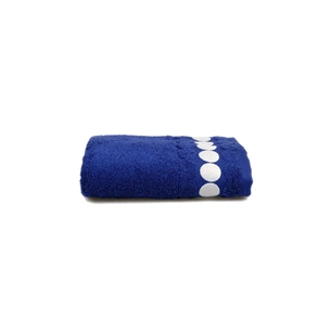 Рушник Home Line махровий Balls синій 50х90 см (104959) зображення 1