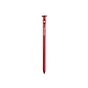 Комплект кілочків Naturehike NH17D025-D 15 см 6 шт Red (6927595723357) - зменшене зображення 2