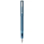 Ручка пір'яна Parker VECTOR 17 XL Metallic Teal CT  FP M (06 212) - зменшене зображення 1