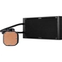Система рідинного охолодження Corsair iCUE H115i RGB PRO XT (CW-9060044-WW) - зменшене зображення 3