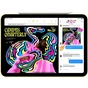 Планшет Apple iPad 11" 2025 Wi-Fi 512GB Blue (MD4Y4TY/A) - зменшене зображення 4