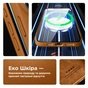 Чохол до мобільного телефона Armorstandart FAKE Leather Case Apple iPhone 15 Light Coffee (ARM76288) - зменшене зображення 4