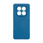 Чохол до мобільного телефона Armorstandart ICON Xiaomi Redmi Note 14 Pro 5G / Poco X7 Camera cover Dark Blue (ARM79828) - зменшене зображення 1