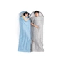 Спальний мішок Naturehike L250 NH21MSD07 Blue Right (6927595774830-R) - зменшене зображення 4
