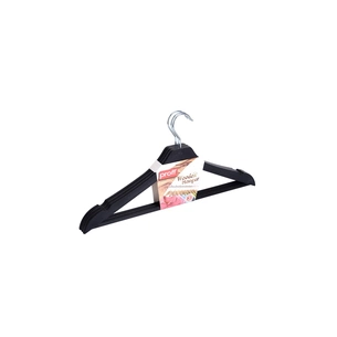 Плічка Proff Plastik Black 3 шт. (6708067) зображення 1