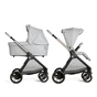 Коляска Chicco 2 в 1 Bellagio світло сіра (2900990878024) (87136.40.01) - зменшене зображення 1