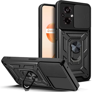 Чохол до мобільного телефона BeCover Military Poco M5 4G Black (709121) зображення 1