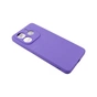 Чохол до мобільного телефона Dengos Carbon Xiaomi Redmi Note 14 (purple) (DG-TPU-CRBN-221) - зменшене зображення 3