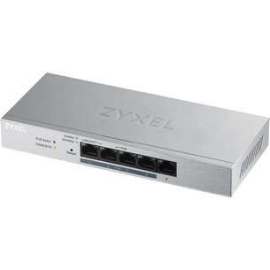 Комутатор мережевий ZyXel GS1200-5HPV2-EU0101F зображення 1