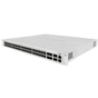 Комутатор мережевий Mikrotik CRS354-48P-4S+2Q+RM - зменшене зображення 1