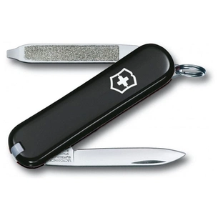 Ніж Victorinox Escort 58 мм Чорний (0.6123.3) зображення 1