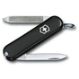Ніж Victorinox Escort 58 мм Чорний (0.6123.3) - зменшене зображення 1