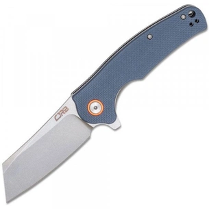 Ніж CJRB Crag G10 Gray (J1904-GYF) зображення 1