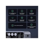 Зарядний пристрій Ugreen 3xUSB 65W (2xUSB-C+USB-A) Gan Nexode Fast Charger Grey X553 (35042) - зменшене зображення 5