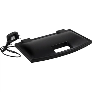 Кришка для акваріума Природа LED LIGHT 40х25 см овальна (4823082419395) изображение 1