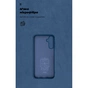Чохол до мобільного телефона Armorstandart ICON Samsung M15 5G (M156) Dark Blue (ARM74374) - зменшене зображення 4
