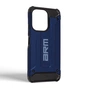 Чохол до мобільного телефона Armorstandart Panzer Xiaomi Redmi 13 4G / Poco M6 4G Dark Blue (ARM78256) - зменшене зображення 2