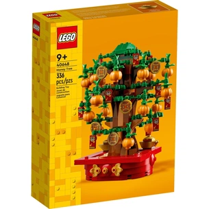 Конструктор LEGO Iconic Грошове дерево (40648) зображення 1