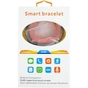 Фітнес браслет UWatch L12S Orange (F_63174) - зменшене зображення 3