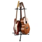 Стійка для гітари Gator Frameworks Triple Guitar Stand (GFW-GTR-3000) - зменшене зображення 4