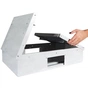 Шафа настінна Hypernet 7U 19" 540x400 SOHO (WMNC-40-7U-SOHO-FLAT) - уменьшенное изображение 8