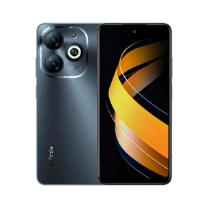 Мобільний телефон Infinix Smart 8 3/64Gb Timber Black (4894947010392) зображення 1