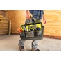Сумка для інструмента Ryobi RSSSTB1, 22л, жорстка конструкція, поліестер, 20.5х38х29см (5132005338) - зменшене зображення 5