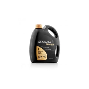 Моторна олива DYNAMAX UNI PLUS 10W40 5л (501962) зображення 1