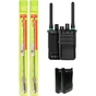 Портативна рація Caltta PH600 (L) UHF Urban Military - зменшене зображення 4