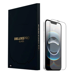 Скло захисне iLera DeLuxe Original Glass iPhone 16E/14/13/13 Pro (ILDEL16E) изображение 1