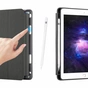 Чохол до планшета BeCover Pencil Apple iPad 9.7 2017/2018 A1822/A1823/A1893/A195 (703847) - зменшене зображення 7