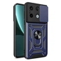 Чохол до мобільного телефона BeCover Military Poco X6 Blue (711007) - зменшене зображення 6