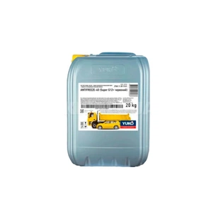 Антифриз Yuko -40 Super G12+ червоний 20л (4820070248968) зображення 1