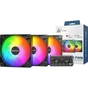 Кулер до корпусу MONTECH GF120 PWM (B31) - зменшене зображення 5