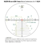 Оптичний приціл Vortex Razor HD Gen III 1-10x24 FFP EBR-9 (MRAD) (929465) - зменшене зображення 5