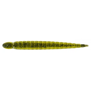Силікон рибальський Keitech Custom Leech 3" (10 шт/упак) ц:102 watermelon pp. (1551.06.40) зображення 1